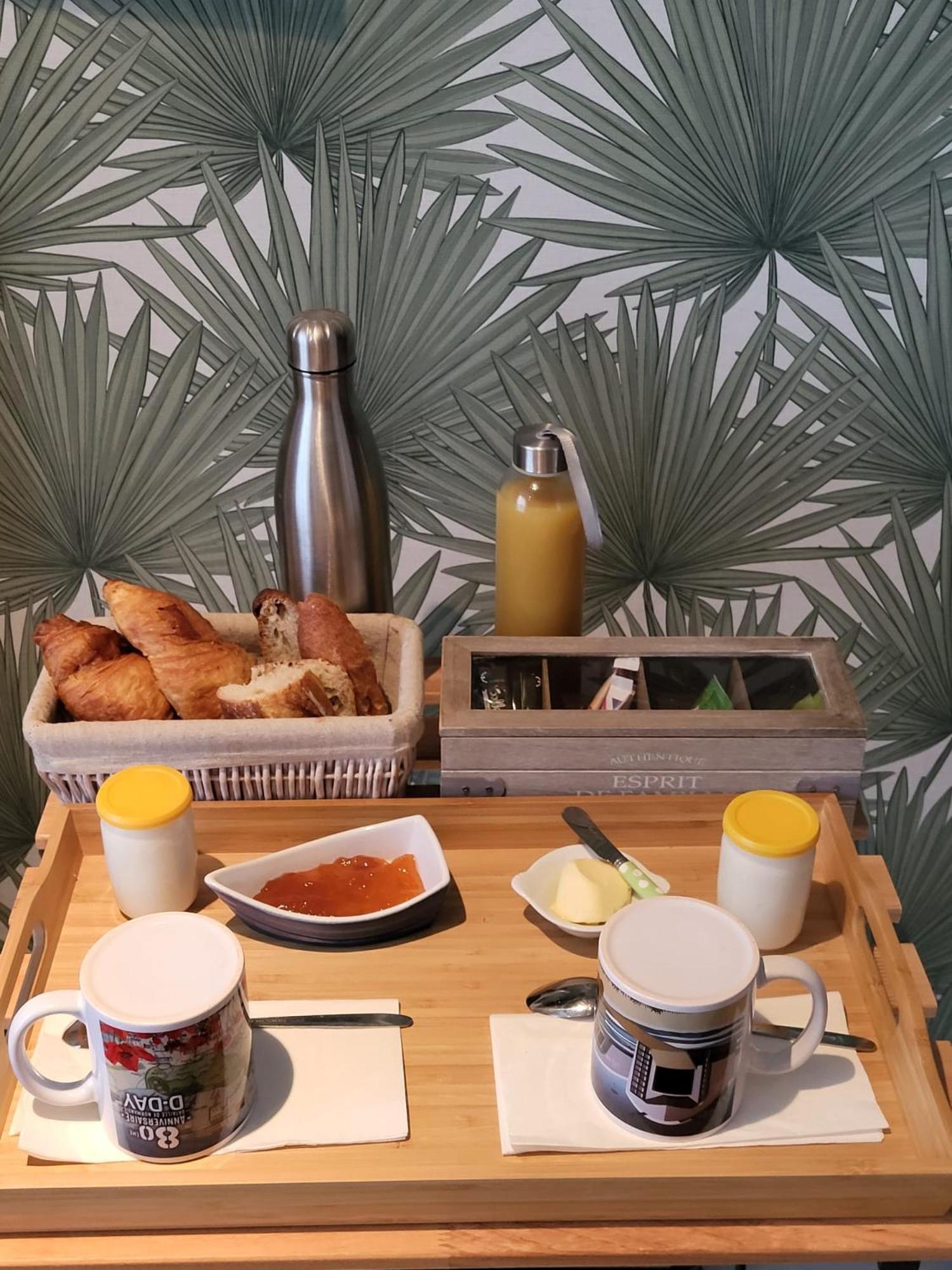 De La Mer Colleville-Montgomery Ngoại thất bức ảnh