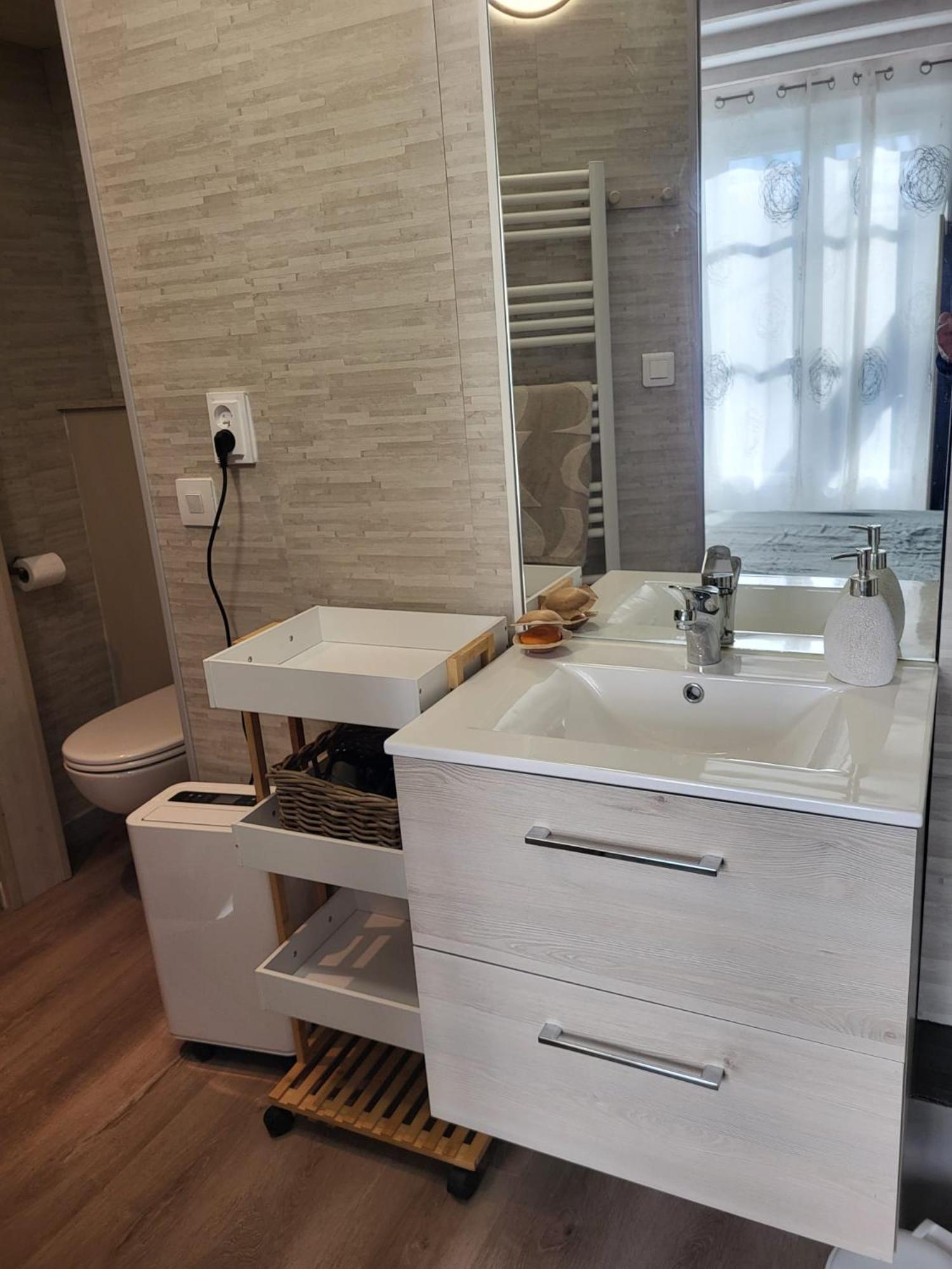 De La Mer Colleville-Montgomery Ngoại thất bức ảnh